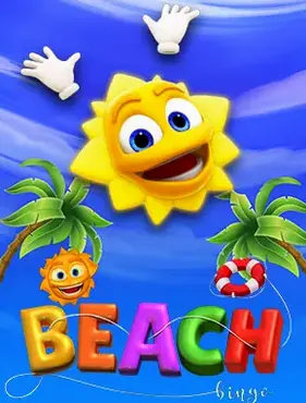 Beach Bingo