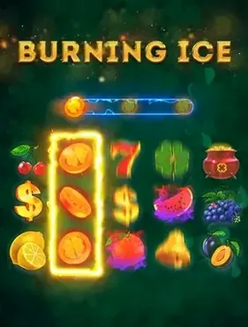 Burning Ice