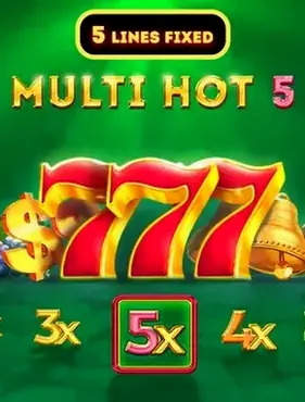 Multi Hot 5