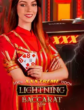 Xx Xtreme Lightning Baccarat
